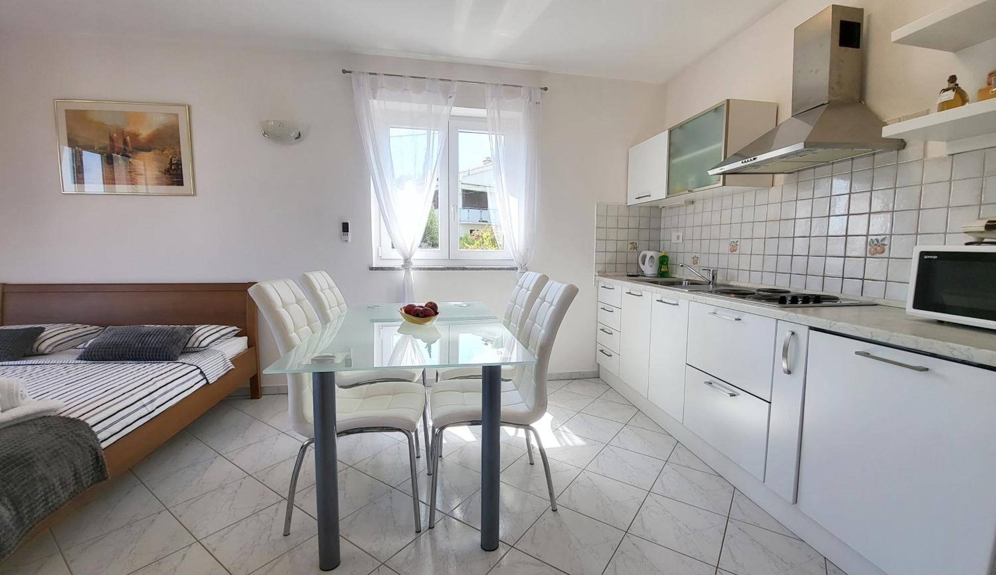 Apartmani Agava Čižići 외부 사진