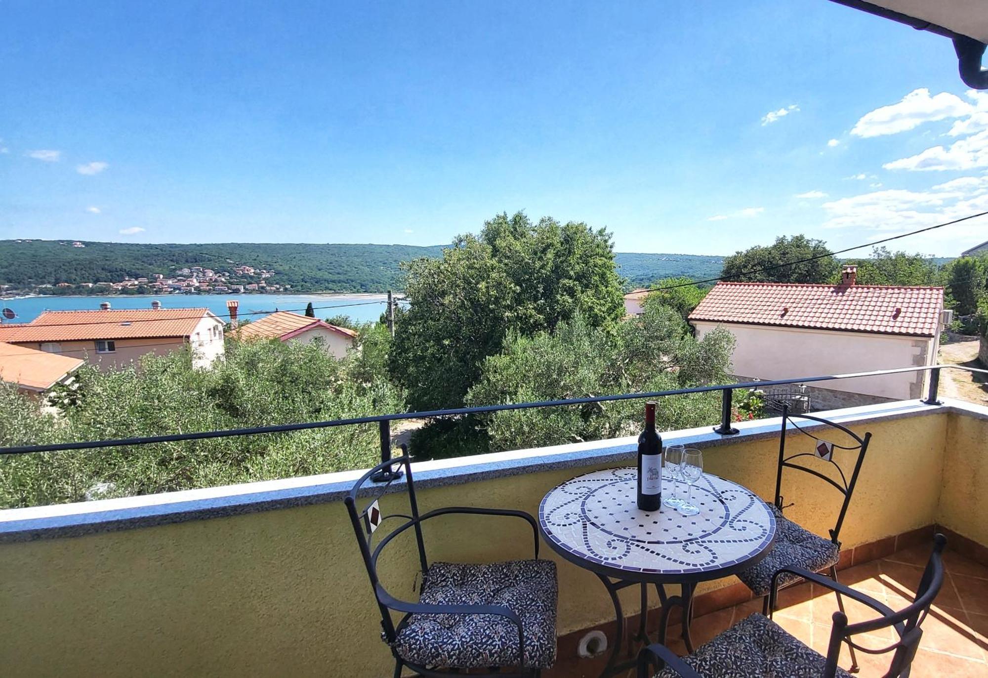 Apartmani Agava Čižići 외부 사진