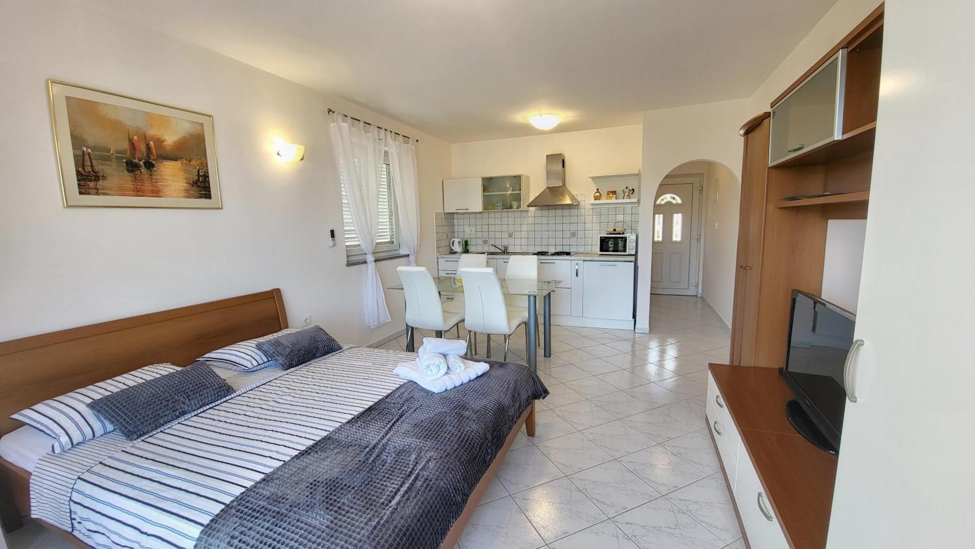 Apartmani Agava Čižići 외부 사진