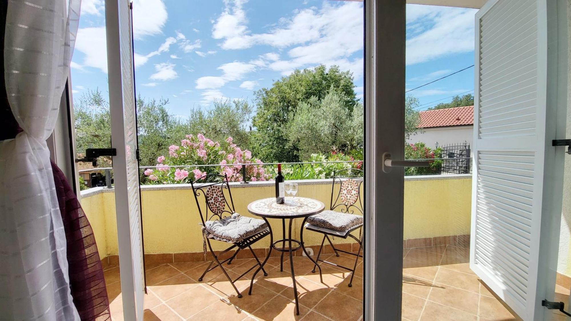 Apartmani Agava Čižići 외부 사진